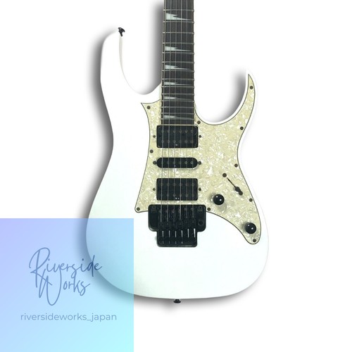 Ibanez rg450dxb avec étui - avec,