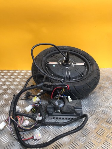 Moteur electrique roue - /,