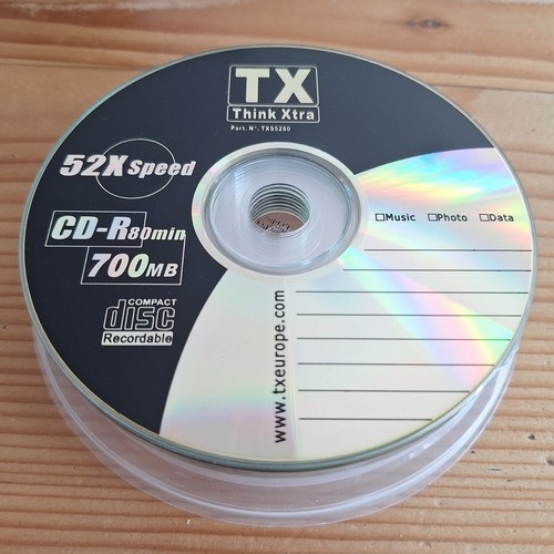 Lot dvd et rw neufs - cd, +r