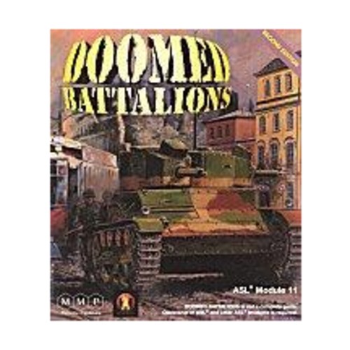 Multiman asl doomed - multiman, battalions