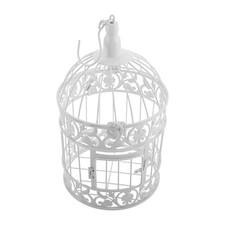 Cage Oiseau Decorative Décor