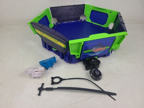 Beyblade force foldable - v,