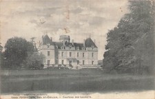 33 puisseguin  près de Saint-Émilion Château des Laurets 951 99