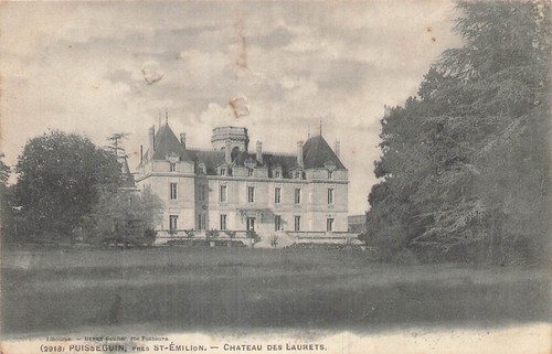 Puisseguin près de - ,