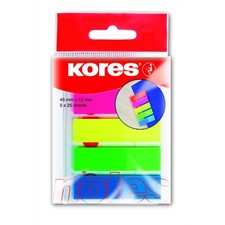 [N45105] Kores Etui de 5 x 25