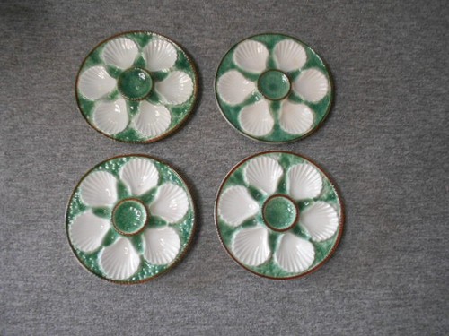 Assiettes huitres en - huitres,