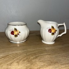 Sucrier Et Pot À Lait Crème