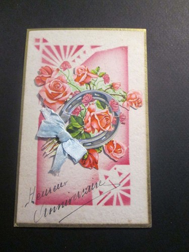 Carte postale fantaisie ajouti