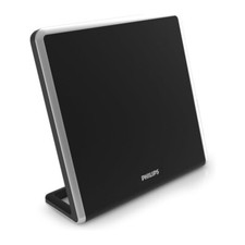 Antenne TV Numérique d'Intérieur avec Réception Signal 360 Degrés SDV7220