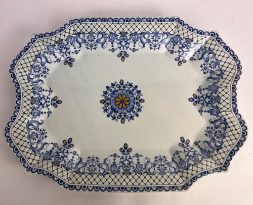 Faience gien grand - de,