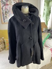 Manteau Et Dieu Créa La Femme En Laine Modèle Tiramisu T46