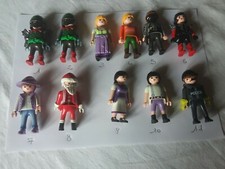 PERSONNAGE PLAYMOBIL À L UNITÉ 