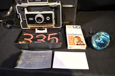 Vintage Polaroid 335 Auto Land