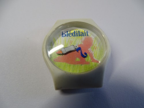 Vintage montre publicitaire - vintage,