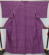 Kimono japonais vintage soie