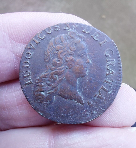 Louis 2 demi sol au - louis, xv