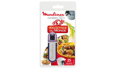 Cookeo usb monde pour - cookeo,