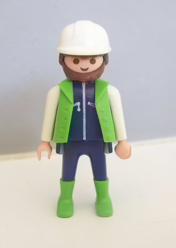 Playmobil chantier - playmobil,