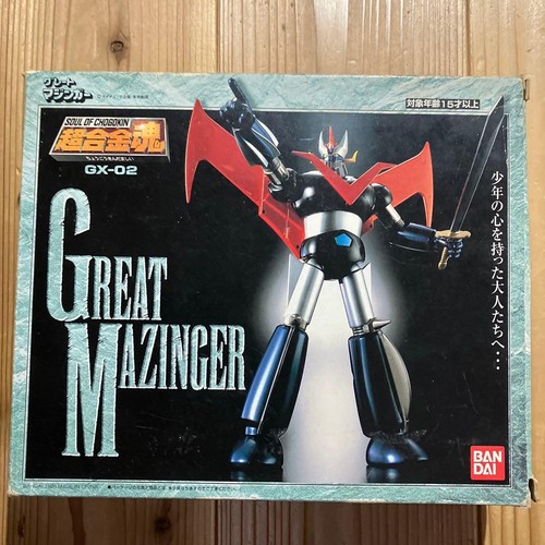 Figurine soul chogokin - soul, of