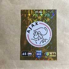 380 ÉCUSSON LOGO BADGE AJAX