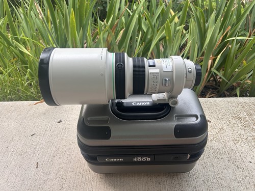 Canon 400mm do is usm - ef,