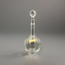 Carafe Cristal De Baccarat Modèle Renaissance Hauteur 28,5cm Bon État