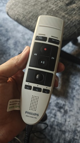 Philips speechmike lfh3200 - philips,