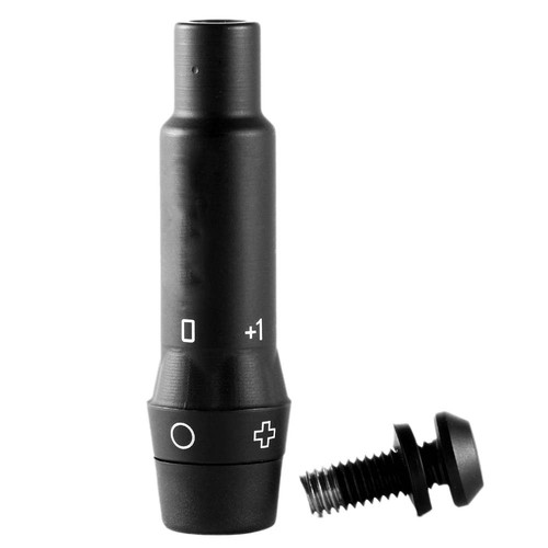 Golf shaft adapter - golf, tip