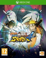 Jeu XBox One Naruto Shippuden