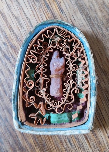 Rare miniature paperolles - miniature,