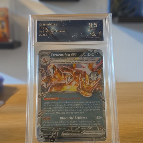 Pokémon jcc dracaufeu - jcc,