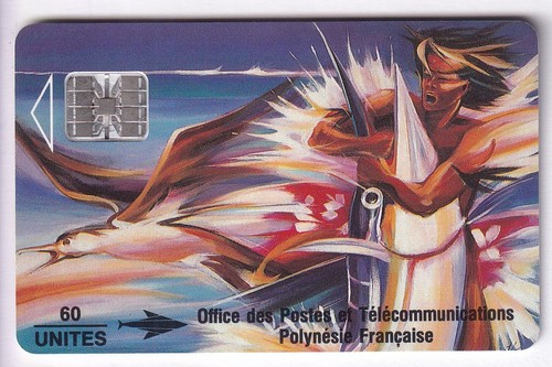 Polynesie telecarte - polynesie,
