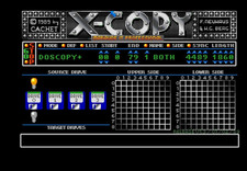 💾  X-COPY 1.3 - COMMODORE AMIGA 500 / 500+ / 600 / 1200