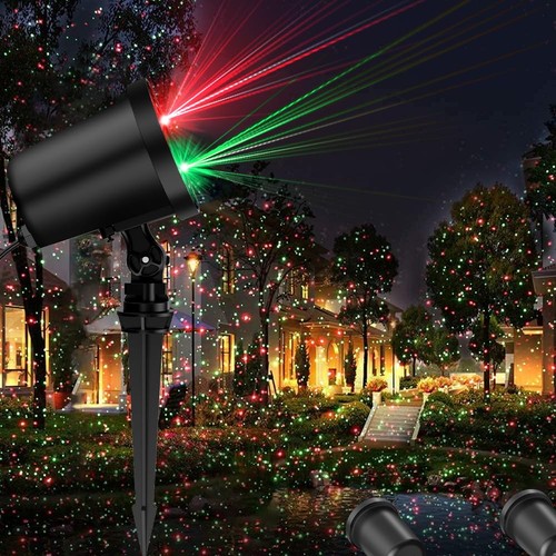 Christmas laser light - christmas,