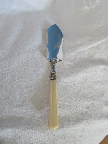 Ancienne pelle tarte en - à,