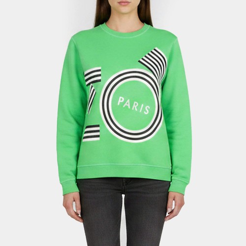 Pull jersey imprimé logo - pull,
