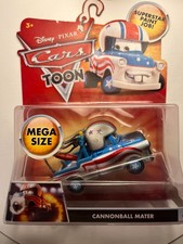 Voiture Cars Disney Pixar Cannonball Mater (rare)