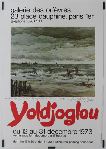Yoldjoglou galerie des - yoldjoglou,