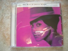 CD AUDIO NANCY WILSON THE BEST OF (D2)