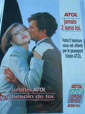 Publicté Advertising 1991