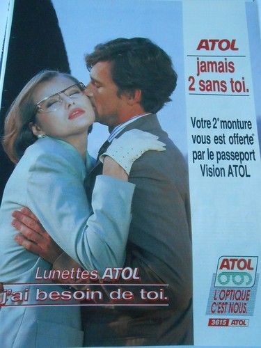 Publicté advertising 1991 - publicté,