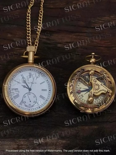 Ancienne montre poche - montre,