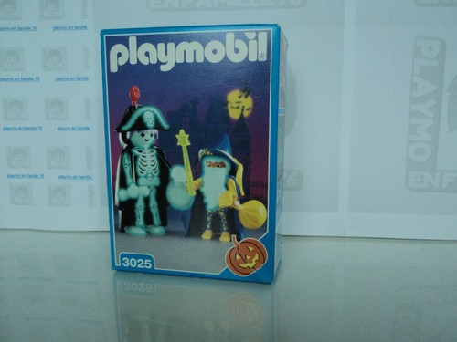 Playmobil vintage halloween - playmobil,