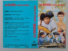 JAQUETTE VHS - LA BIGORNE