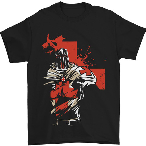 Shirt des chevaliers - t-shirt,