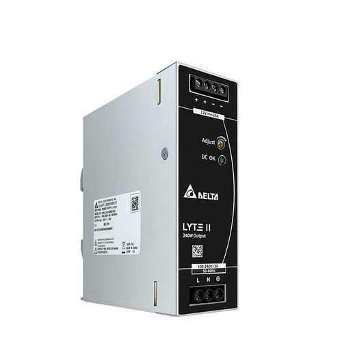 Delta drl 12v240w1en switching - drl-12v240w1en,