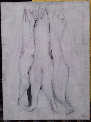 Raymond moisset huile sur - raymond, :