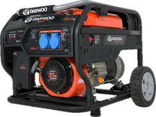 Groupe électrogène Daewoo