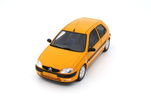 Citroen saxo bic - , orange