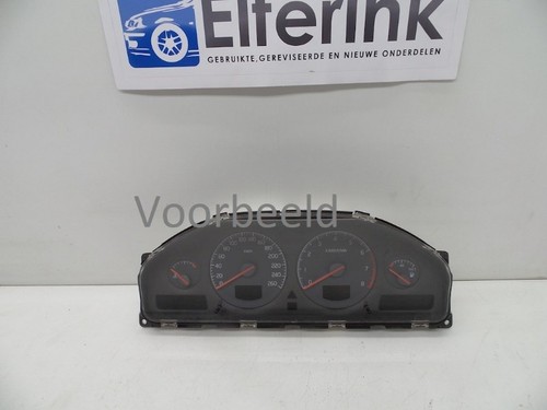 Compteur vitesse volvo s80 - vitesse,